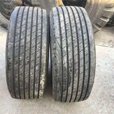 【雙錢 真空胎425/65r22.5 495/45r22.5 435/50r22.5寬體拖車輪胎】價