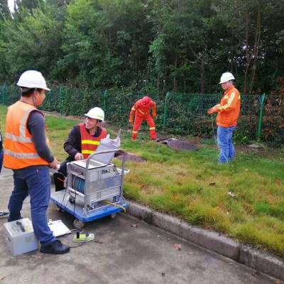 上海下水管道检测 污水管道QV检测 排水管道机器人检测 工厂管道检测排查