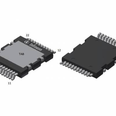 德国 Infineon 英飞凌 半导体晶体管 IPLU300N04S4-1R1 应用于木工机械