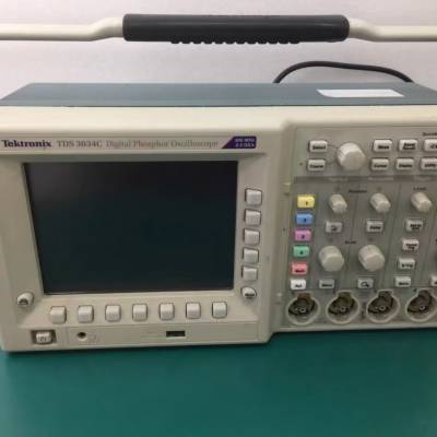 泰克（TEKTRONIX） TDS3034C 数字荧光示波器 500MHz