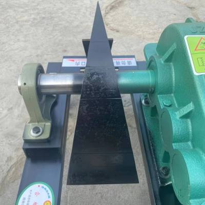 电动小型劈材机 劈木材树木设备 龙门式铡刀式劈木机