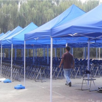 南京哪里有促销四角亭卖四脚折叠大伞蓬活动展览帐篷生产制作厂家