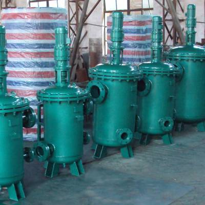 江苏万洋滤水器 全自动滤水器 工业滤水器批发制造厂家