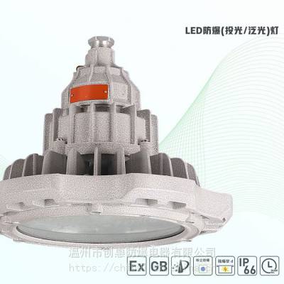 LED防爆泛光灯 30WLED防爆泛光灯200W 座式安装防爆灯