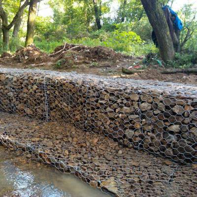 护坡格宾石笼价格