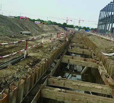 长宁区桥梁基坑围护工程 推荐咨询 上海道之均基础建设供应