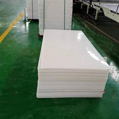 聚乙烯板材规格多种多样 品质优良 高分子白板复合材料
