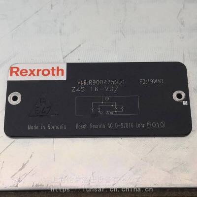 Rexroth/  / R900425901 Z4S 16-2X