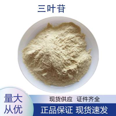 三叶苷 98% 甜茶提取物 另50% 80%规格Sweet tea leaf extract