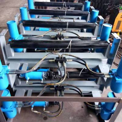 带宽1200液压调偏装置800双向液压调偏