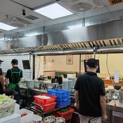 深圳市鑫旺酒店饭店酒楼餐厅工厂食堂成套商用厨房设备供应商