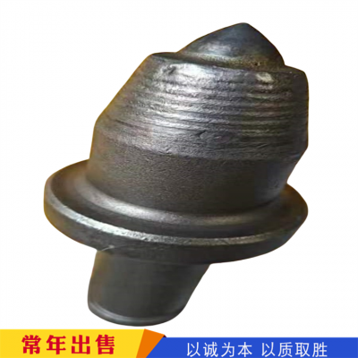 U135采煤机截齿型号 矿用巷道掘进机镐齿 42CrMo材质刀体