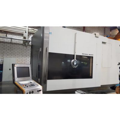 德国德玛吉dmu125p数控铣床