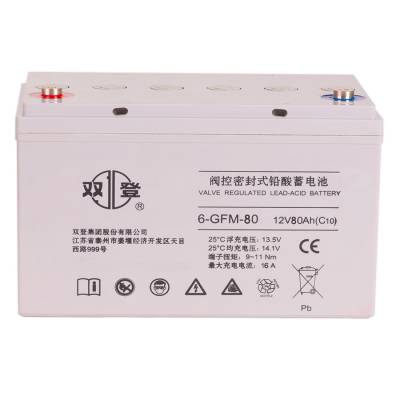 双登蓄电池6-GFM-26阀控密封式铅酸电池12V26AH UPS/EPS专用