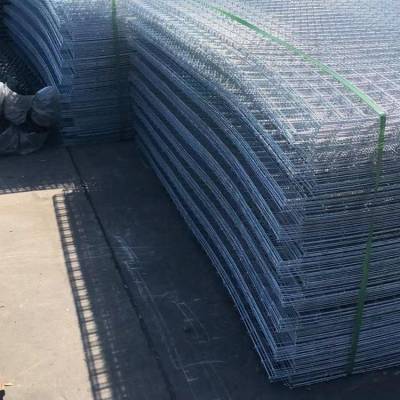 艾瑞大棚苗床网 温室热镀锌苗床网 花卉苗床网