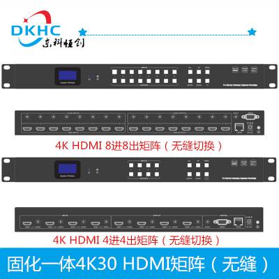 4K 30hz HDMI޷лһ4·***֧128·