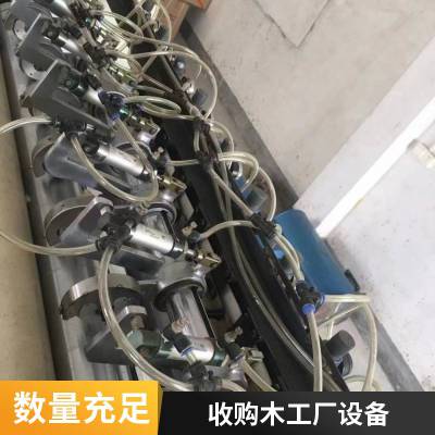 广州二手木工机械回收 闲置报废设备、库存回收现款结算