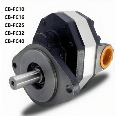 CB-FA32,CB-FA40,CB-FA50 高压齿轮泵