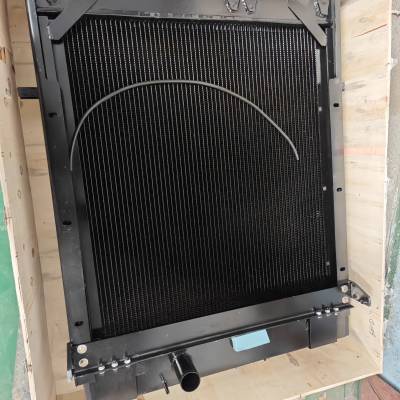 机型:适用于WA470-3挖掘机 件号:421-03-21103 名称:水箱散热器