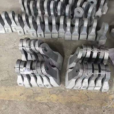 福州锤式破碎机锤头反击破板锤烁磊品牌长期供应