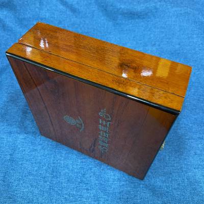 燕窝木盒冬虫夏草木盒厂家木盒包装平阳木盒包装厂