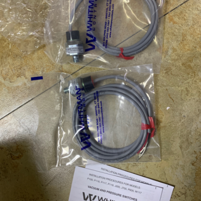 ���ƹ�Ӧ Whitman Controls ���� P119G-10H-K521L-X30287