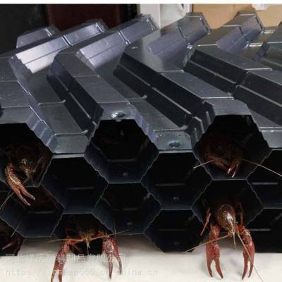 龙虾巢厂家-人造塑料龙虾巢 1000×500龙虾养殖巢穴