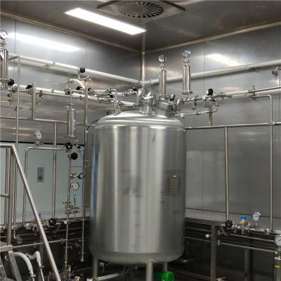 吉林长春食品药品净化工程节能改造项目 食品厂车间无尘室广的启动