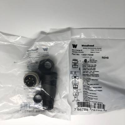 1A5006-34/1300170029 莫仕MOLEX 公头5芯连接器 全新原装正品