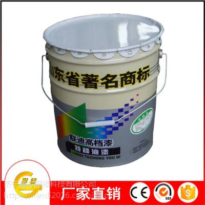 厂家直销孔雀兰醇酸磁漆 联迪钢结构醇酸快干面漆