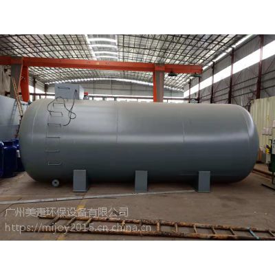 广州水处理厂家直销污水一体化处理设备MJR处理量多选美疌厂家