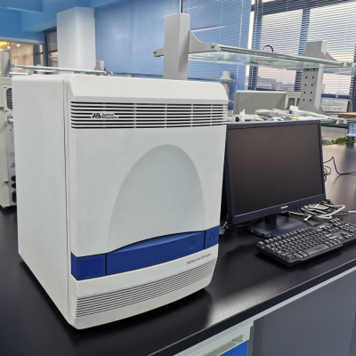 二手abi7500实时荧光定量pcr仪7500pcr系统分析软件