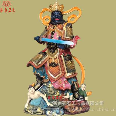 浙江温州佛教四大 四大金刚定做持国 多闻 广目 增长 价格 中国供应商