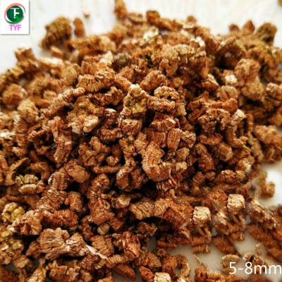 内蒙供应蛭石孵化园艺1-3mm2-4mm3-规格齐全