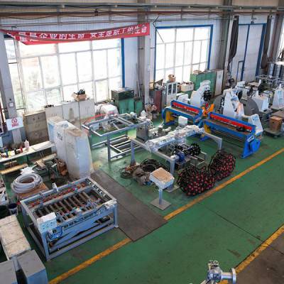 湖南钢桶生产流水线定制-水利机械钢桶生产线厂