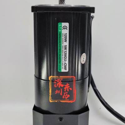 120W 5IK120GU-CMFɸָӦɲSTSCHERNGGANG MOTOR