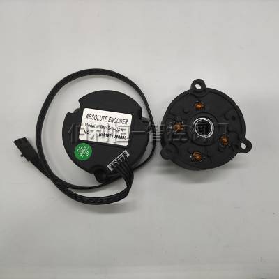 多圈值编码器 ENC12B-2R 智能内置控制器 WPE 单圈编码器