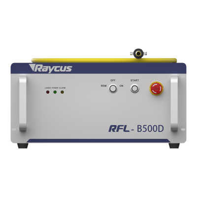 Raycus锐科500瓦蓝光激光RFL-B500D蓝光半导体激光器