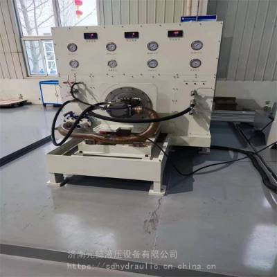 山东液压泵修理试验台 河南液压马达维修检测台 液压马达试验台