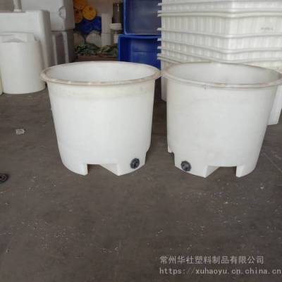 食品级500L叉车桶PE塑料桶食品腌制发酵酿酒桶厂家