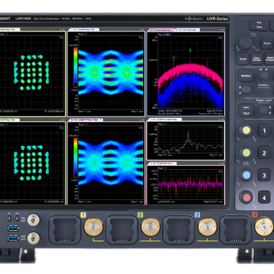 Keysight ǵ¿ƼUXR0504B UXR ϵʾ