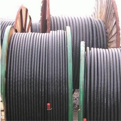 靖 江回收二手电缆线服务优质 各类型电缆收购长期收 欢迎洽谈