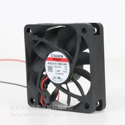 ȫ½׼SUNON MF60151V1-1000C-A99 6015mm 12V 