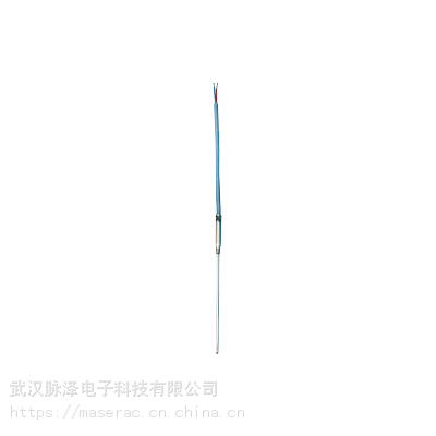 久茂JUMO 带硅胶补偿电缆铠装热电偶-符合DIN 43710和DIN EN 60584 (901