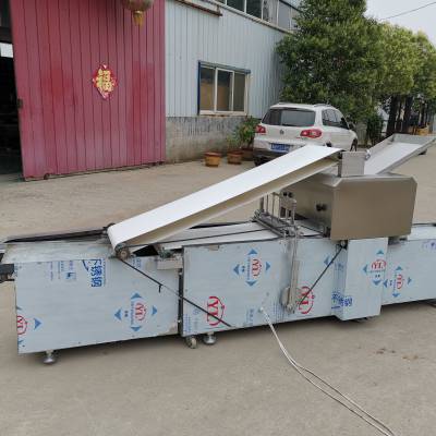 420售后服务一年保修终身维修产品别名法饼成型机,光酥饼机主营产品