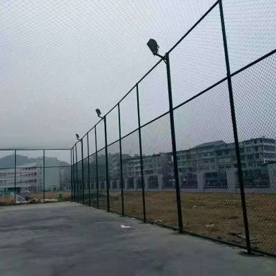 健身房球场围网芜湖县足球场围网验收表格集磊厂家