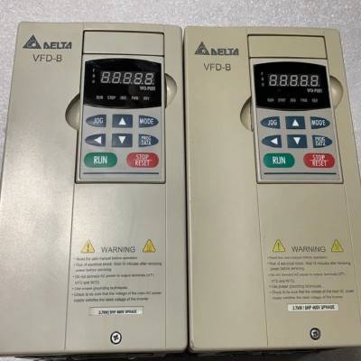 VFD110B43A三相380V适配电机11KW