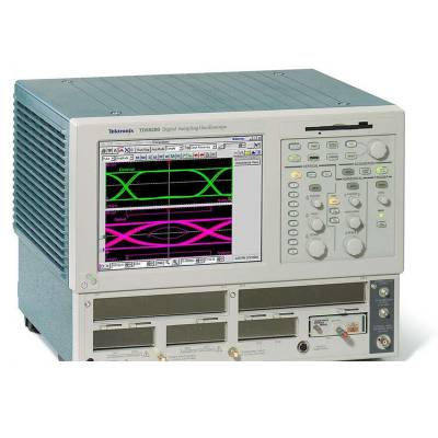 Ӧ ̩ Tektronix DSA8200 ֲʾ ά