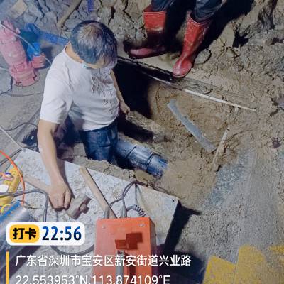 地下消防管道漏水检测，认准咏辉检测公司经验丰富