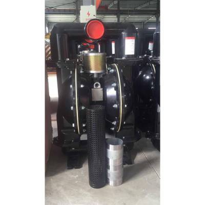 BQG-70/0.2矿用气动隔膜泵煤矿用压滤机污泥泵整机配件